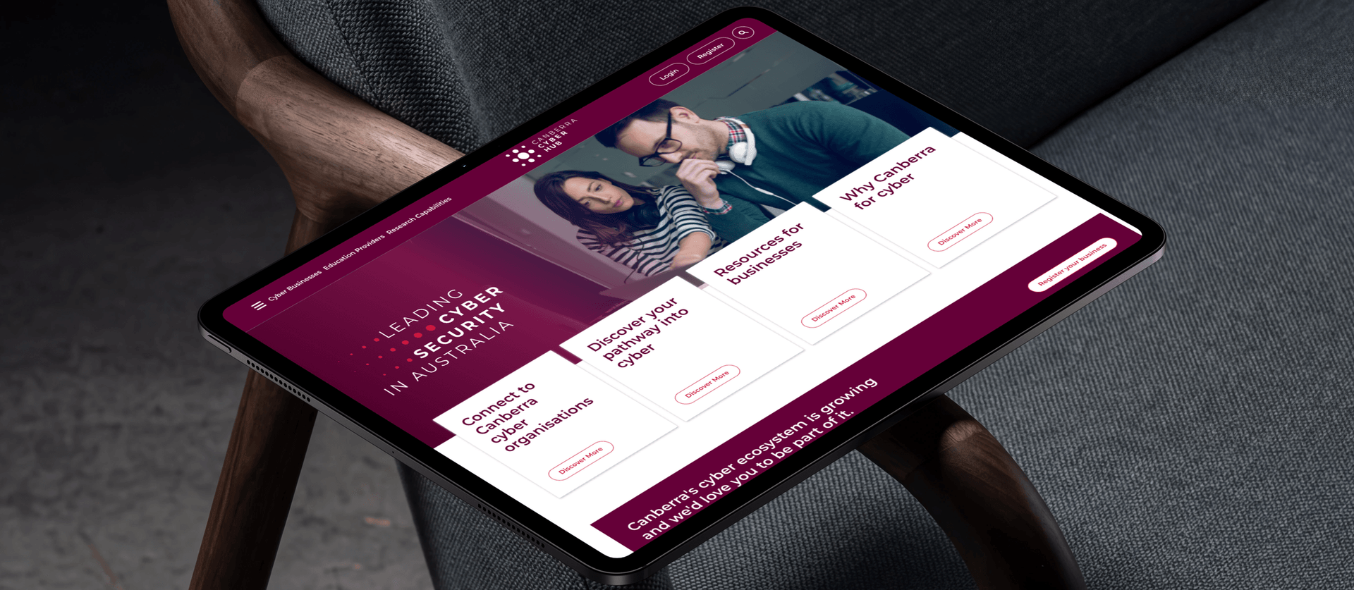 Aryal Technologies platform preview 5