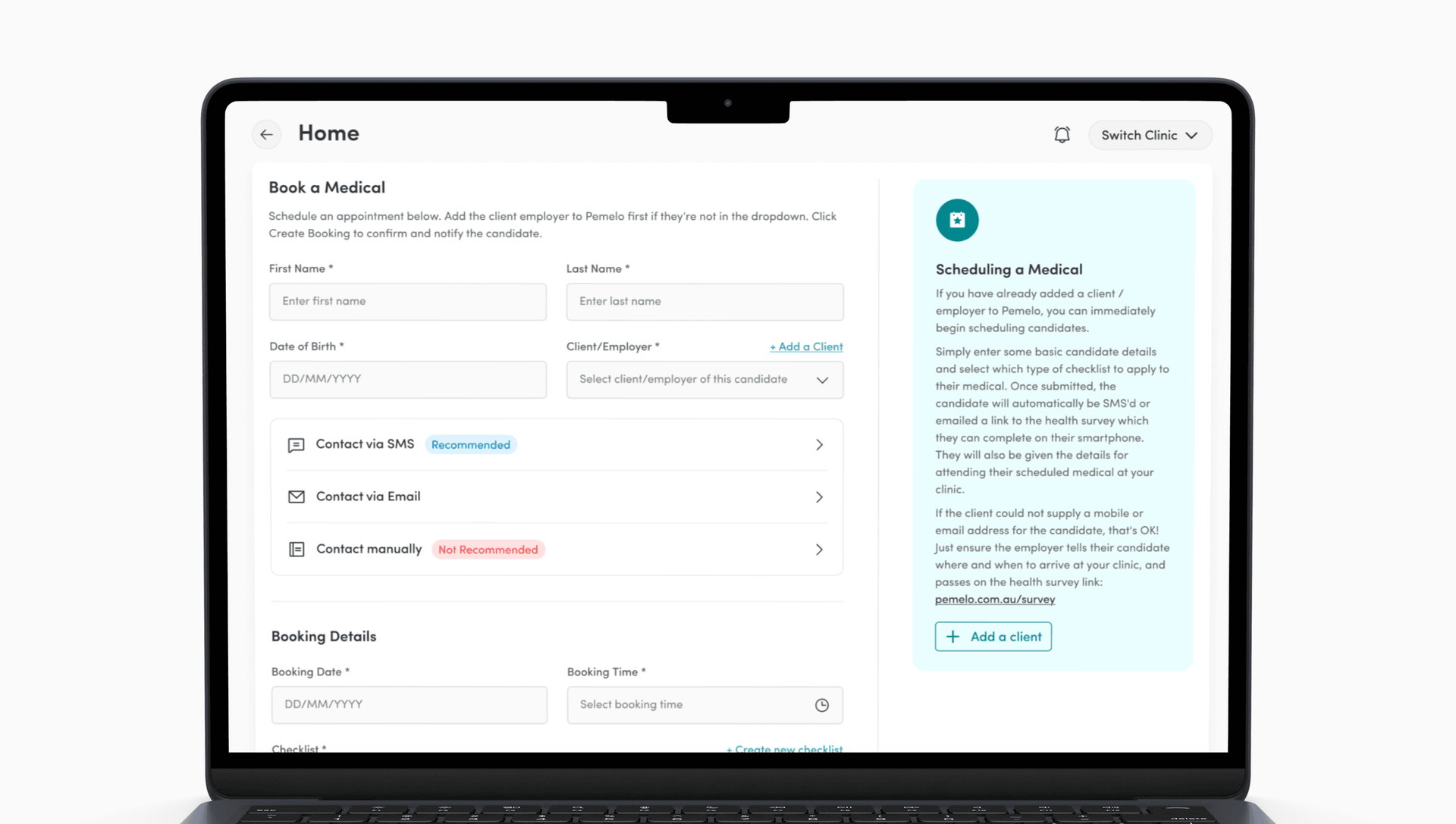 Aryal Technologies platform preview 2