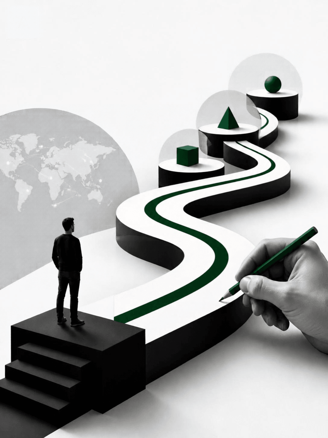 What a technical partner actually does each month