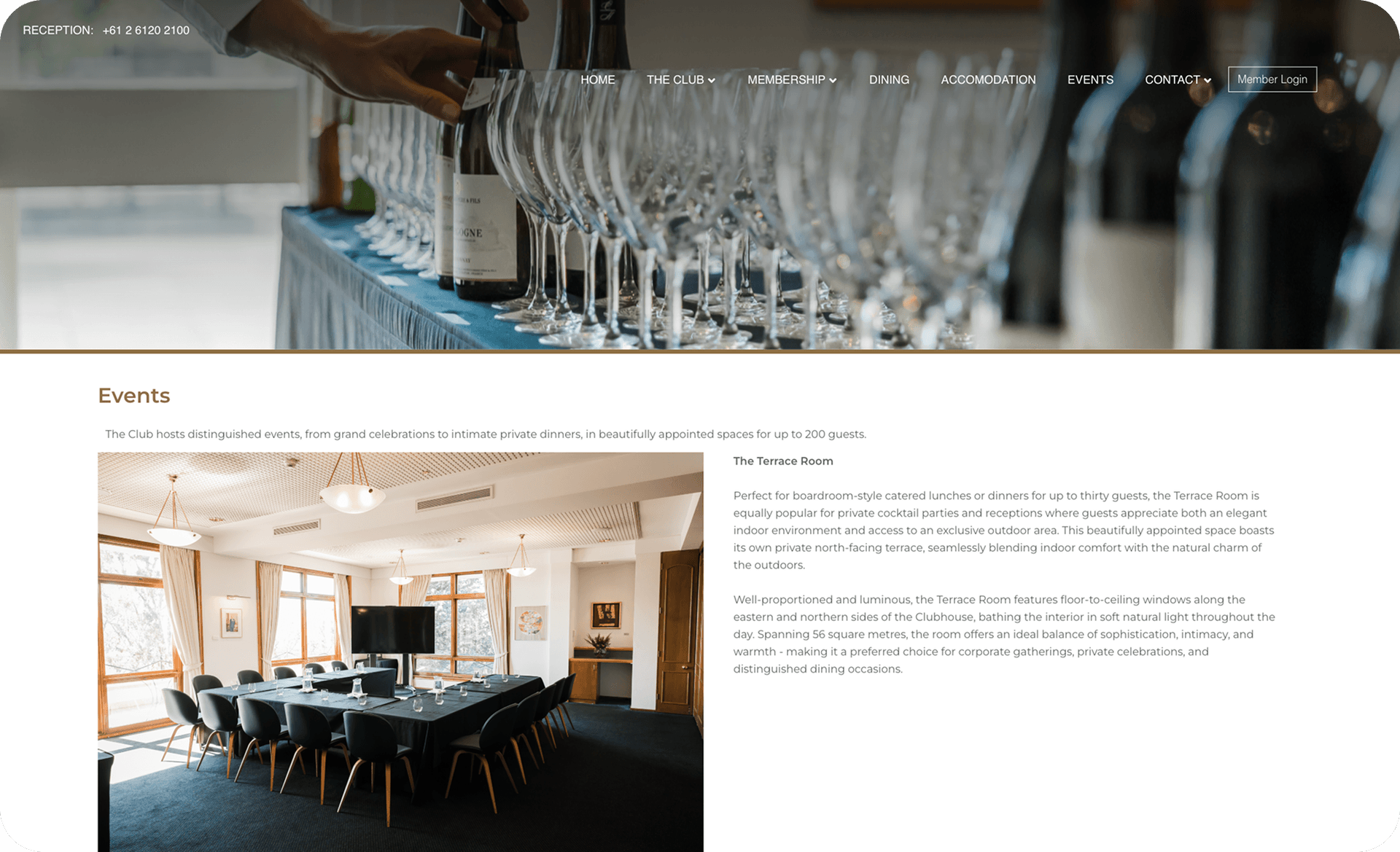 Commonwealth Club — How Aryal helped