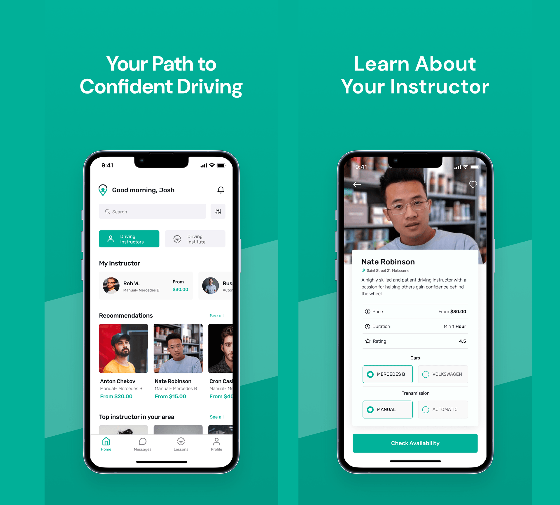 My Instructor — How Aryal helped