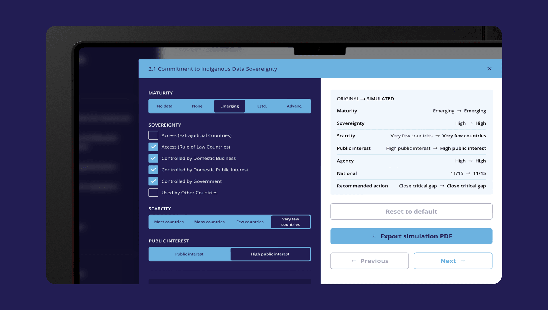 Tech Policy Design Institute — The outcome